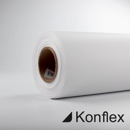 Баннерная ткань Frontlit Konflex 380 гр.