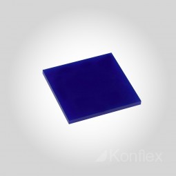 Акрил Arystal 2050x3050 Синий 2 мм