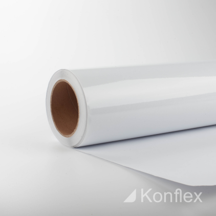 Пленка для ламинирования глянцевая Konflex Alpha, 1,06м